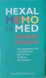 Carte: Hexal memomed. Innere Medizin - J. Scholmerich, R. H. Straub (Medicina interna, Germana)