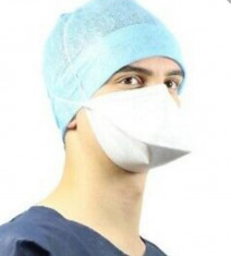 Masca de protectie FFP2 respiratorie - set 30 bucati foto