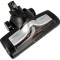 Perie aspirator cap pivotant ROWENTA Dual Force 2in1, originala, negru