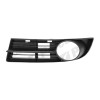 Grila bara Vw Caddy 3 Life (2k) 03.2004-06.2010 Touran (1t) 02.2003-12.2006, Fata partea Dreapta, Cu gaura pentru proiector, 1T0853666A9B9