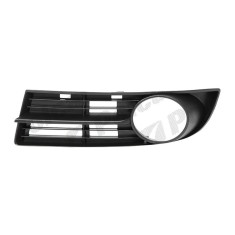 Grila bara Vw Caddy 3 Life (2k) 03.2004-06.2010 Touran (1t) 02.2003-12.2006, Fata partea Dreapta, Cu gaura pentru proiector, 1T0853666A9B9