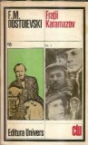 Fratii Karamazov (volumul 1) - Dostoievski