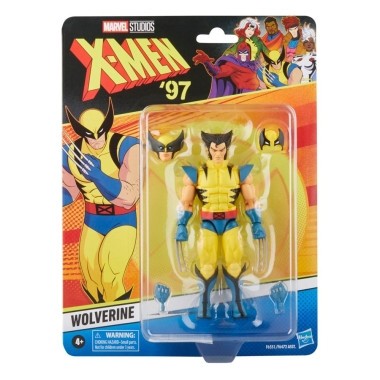 X-Men &amp;#039;97 Marvel Legends Figurina articulata Wolverine 15 cm foto