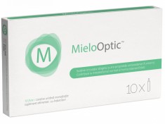 Mielo Optic, 10 fiole, NaturPharma