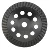 Disc polizare diamantat 115x5x22,2mm turbo 57H889, Graphite