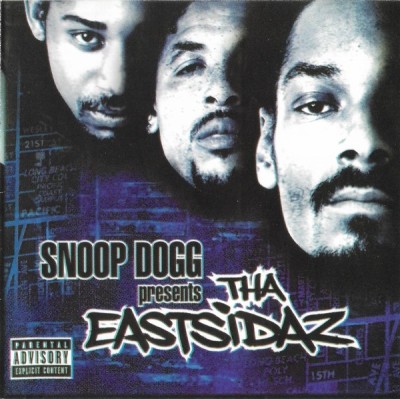 Tha Eastsidaz - Snoop Dogg Presents Tha Eastsidaz, CD foto