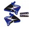 Set stikere Yamaha YZF 250 400 426 98 - 02 Dream 4