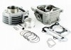 Set Motor Complet (Cilindru si Chiulasa) scuter GY6 80cc , 4 timpi, Oem