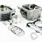 Set Motor Complet (Cilindru si Chiulasa) scuter GY6 80cc , 4 timpi