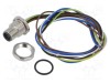 Connector CONEC SAL-12-FSH5-0,5-9