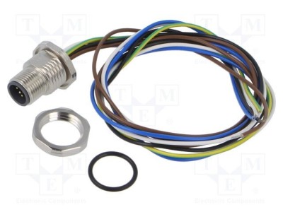 Connector CONEC SAL-12-FSH5-0,5-9 foto