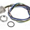 Connector CONEC SAL-12-FSH5-0,5-9
