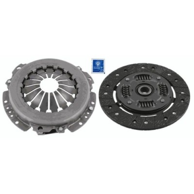 Kit ambreiaj Alfa Romeo 147 (937), 156 (932), 156 Sportwagon (932), Gt (937), 1.6 16V T.SPARK (937.AXA1A, 937.AXB1A, 937.BXB1A), 1.6 16V T.SPARK ECO foto