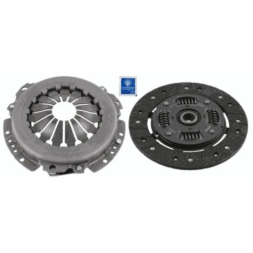 Kit ambreiaj Alfa Romeo 147 (937), 156 (932), 156 Sportwagon (932), Gt (937), 1.6 16V T.SPARK (937.AXA1A, 937.AXB1A, 937.BXB1A), 1.6 16V T.SPARK ECO