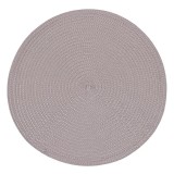 Suport Farfurie Rotunda Gri 38cm