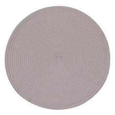 Suport Farfurie Rotunda Gri 38cm foto