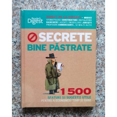 Secrete Bine Pastrate (sigilata) - Colectiv , O182
