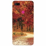 Husa silicon pentru Xiaomi Mi 8 Lite, Autumn