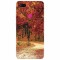 Husa silicon pentru Xiaomi Mi 8 Lite, Autumn