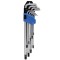 Set de 9 imbusuri L torx , T10-T50