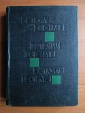 Grigore Balanescu - Dictionar de chimie (1964, editie cartonata)