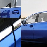 Rola folie crom pentru colantare bandouri sau ornamente auto 150 x 5cm FAVLine Selection, Oem