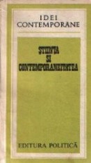 Stiinta si contemporaneitatea - Noile realizari in domeniul stiintei si tehnologiei si aspecte ale impactului lor social