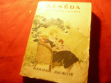 Zenaide Fleuriot - Reseda - Ed.Hachette 1937,ilustratii A.Pecoud ,251pag