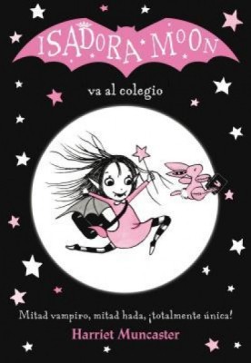 Isadora Moon Va Al Colegio / Isadora Moon Goes to School (Isadora Moon, Book 1) foto