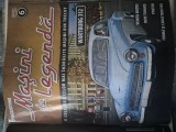 Revistă Wartburg 312 Mașini de legendă nr. 6 vintage