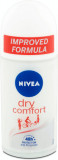 Nivea Deo roll-on Feminin dry, 50 ml