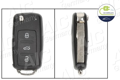 AIC 57572 Calitatea originală AIC Carcasa transmitator portabil foto