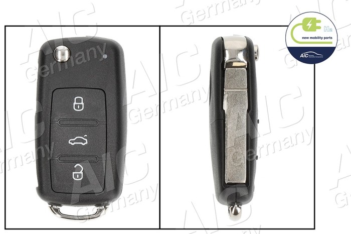 AIC 57572 Calitatea originală AIC Carcasa transmitator portabil