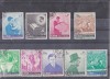A12 S3 4 - Timbre foarte vechi - Ajman - momente istorice, Istorie, Stampilat
