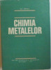 Gh. Marcu - Chimia Metalelor