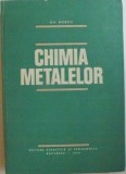 Gh. Marcu - Chimia Metalelor