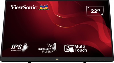 Monitor ViewSonic 22&amp;quot; TD2230 foto