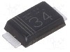Dioda redresoare Schottky, 1A, o singura dioda, SOD128, ROHM SEMICONDUCTOR - RB160LAM-40TR