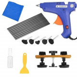 Cumpara ieftin Kit pentru reparare si indreptare tabla caroserie auto, Isotrade