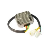 Regulator tensiune (12V) pentru BETA ALP, ALP 4T, EURO, JONATHAN, M4; CAGIVA RAPTOR, V-RAPTOR; HONDA NX, XR; SUZUKI DR, GN, GS, GZ, TU 125-650 1982-20