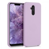 Husa pentru Huawei Mate 20 Lite, Silicon, Mov, 46310.140, Carcasa