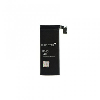 Acumulator Bluestar iPhone 4G 1420mAh Premium Blister foto