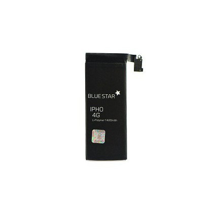 Acumulator Bluestar iPhone 4G 1420mAh Premium Blister