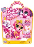 Plus Scruff-a-luvs Sew Wow Pink (30385)