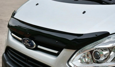 Deflector capota FORD Custom 2012-2017 foto