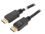 Cablu DisplayPort 1.2 5m, Goobay