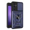 Husa pentru Samsung Galaxy S23 FE S711, Techsuit, CamShield, Albastra