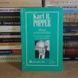 KARL R. POPPER - MITUL CONTEXTULUI : IN APARAREA STIINTEI SI A RATIONALITATII , 1998 *