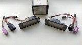 Iluminare numar VW Golf 4, Golf 5, Golf 6, Golf 7, EOS, Passat B6, CC, Scirocco NOU