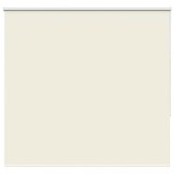 VidaXL Jaluzea cu role opace Ivoar 155x175 cm Lățime material 151,6 cm